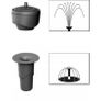 Set of 3 Fountain Nozzles For Large HSB Pumps Image 5