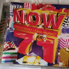 Now 71 double Cd