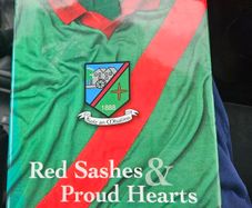 Red Sashes & Proud Hearts. 125 Years Of Milltown CO KILDARE. G.A.A.Club. First Edition Hardback With Dustjacket In Good Condition.  See Photos For Same.