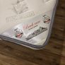 Bed Base and Aloe Vera Spring Mattress Image 4