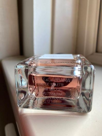 Dolce & Gabbana L'Imperatrice Perfume - Almost Full + Original Box