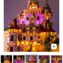 BrickBling Light Kit for LEGO Disney Beauty and the Beast Castle Image 2