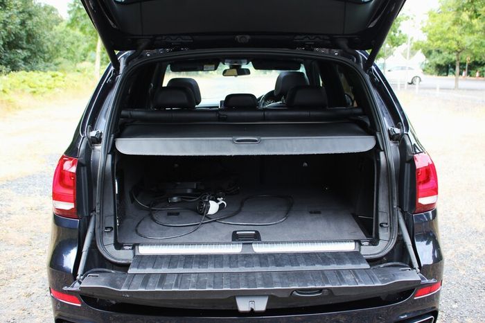 Bmw X5 Xdrive 40e M-sport/1 Owner/f.s.h./only 163km