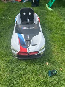 Kids BMW Electrical Car