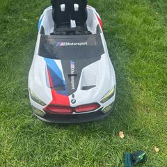 Kids BMW Electrical Car
