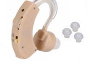 New Portable Hearing Aid Mini Ear Sound Amplifier Adjustable Tone Enhancer