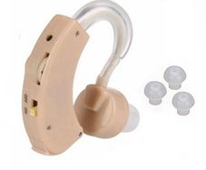 New Portable Hearing Aid Mini Ear Sound Amplifier Adjustable Tone Enhancer