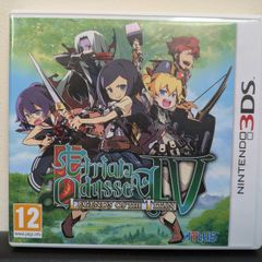 Etrian Odyssey IV: Legends of the Titan (3DS)