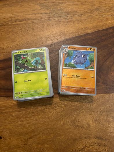 Journey Together - Incomplete Base Set