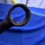 Old cast iron handle Image 4