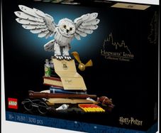 Lego Harry Potter 76391 Hogwarts Icons - Collectors' Edition