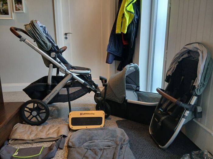 uppababy Vista