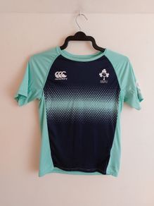 ireland rugby jersey