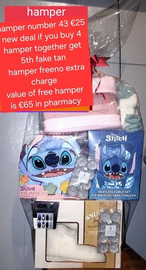 hampers