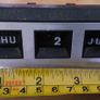 perpetual desk calendar Image 4