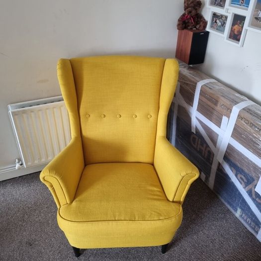 strandmon armchair
