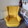 strandmon armchair Image 5