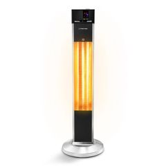 Radiant Patio Heater IRS  2000 e 2000w