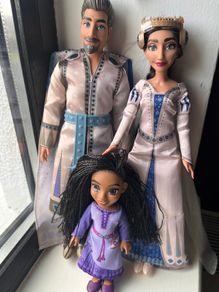 Wish. Dolls
