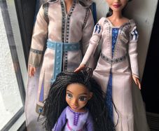 Wish. Dolls