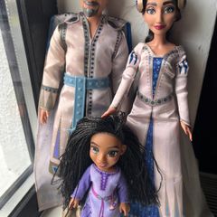Wish. Dolls