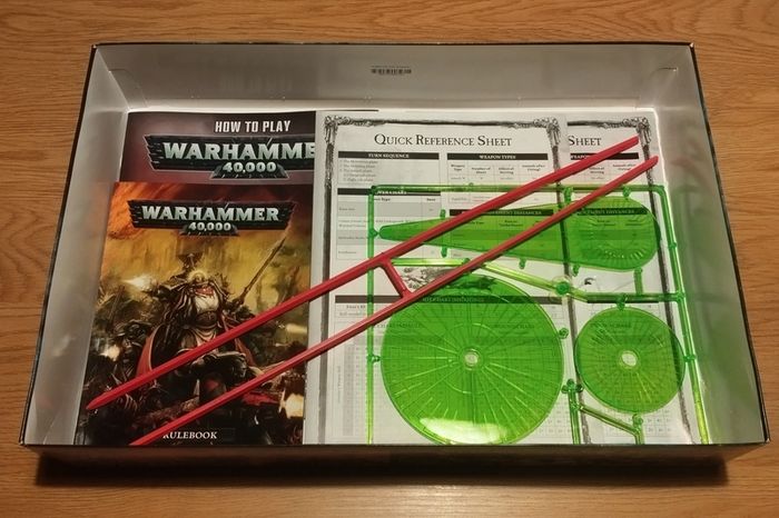 Warhammer 40k Dark Vengeance