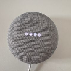 google home mini