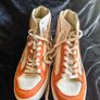Superdry Vegan Lux High Top Trainers Image 2