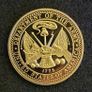 UNITED STATES, military challenge/ commerative coins. Image 9