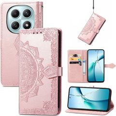 Premium Leather Flip Wallet Case for Xiaomi Redmi Note 15 5G