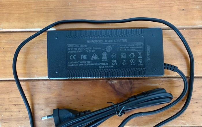 Dualtron Togo Charger