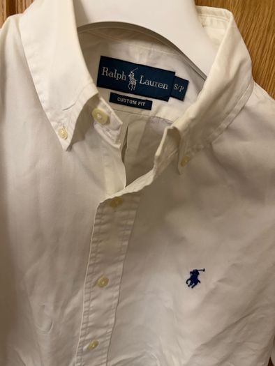 Polo ralph lauren shirts size M/S