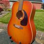 Art & Lutherie Cedar Acoustic Guitar Image 2