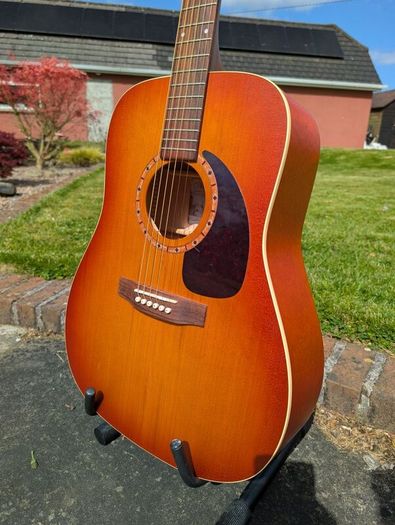 Art & Lutherie Cedar Acoustic Guitar