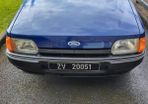Ford Escort 1986 automatic
