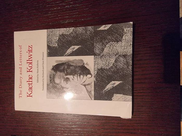 The Diary and Letters of Kaethe Kollwitz