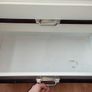 Vintage Dressing Cabinet  Vanity Unit with Triple Mirror & Built In Lights Image 7