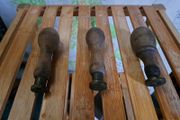 Antique Wooden @ Brass Seals