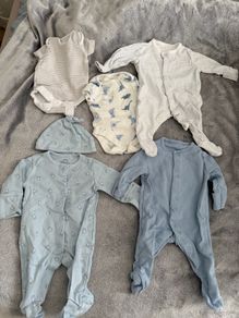 Baby boy bundle