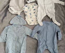 Baby boy bundle