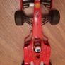 Vintage Racing car model Image 3