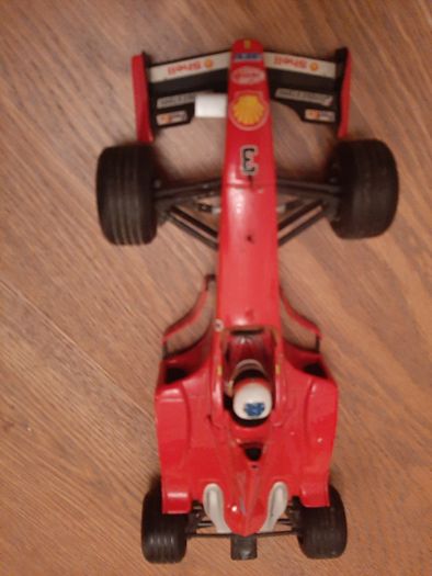Vintage Racing car model