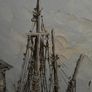Signed Nautical painting - Florence Image 5