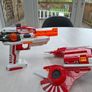 Brick Compatible Spaceship Dragon Playset. Image 8