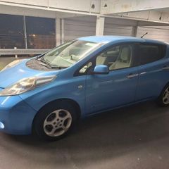 2012 Nissan Leaf Electric Automatic
