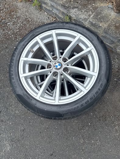 Bmw Tyres 225/50r17 98y