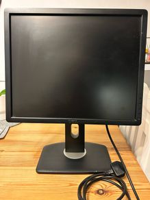 Dell Monitor With Stand