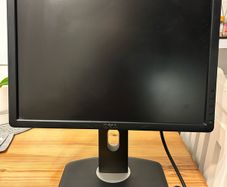 Dell Monitor With Stand