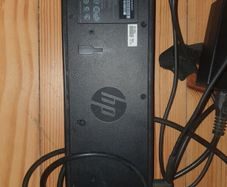 HP Ultra Slim Dock