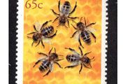 2005 Ireland International Bee-Keeping Conference Commemorative Stamps Mint Never Hinged (MNH)